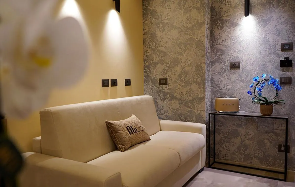 Apartment Ale Suite Sea Side View - Hotel Arizona Riccione
