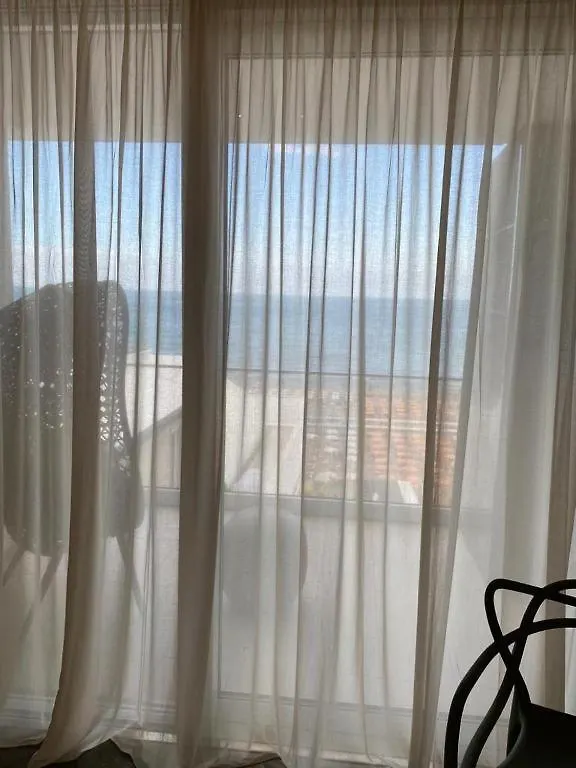 Apartment Ale Suite Sea Side View - Hotel Arizona Riccione Italy