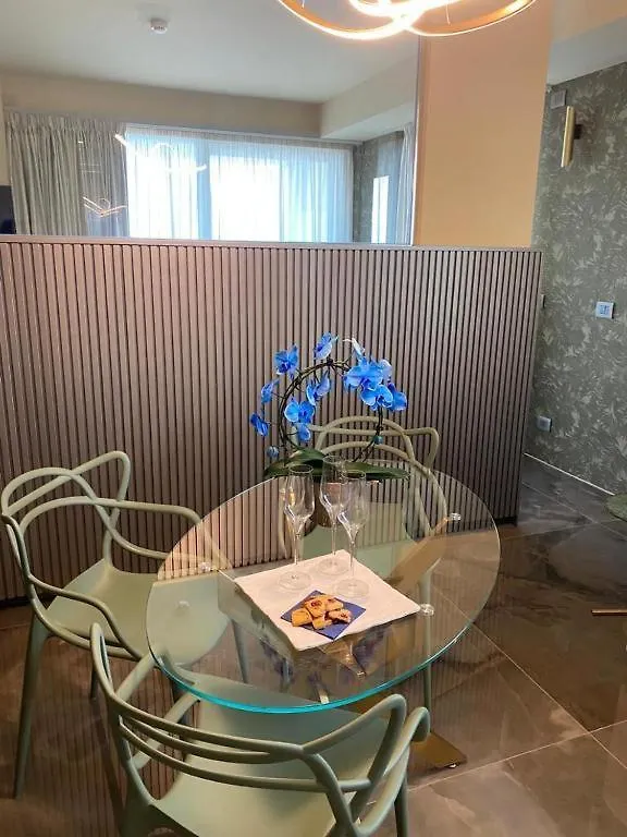 Apartment Ale Suite Sea Side View - Hotel Arizona Riccione