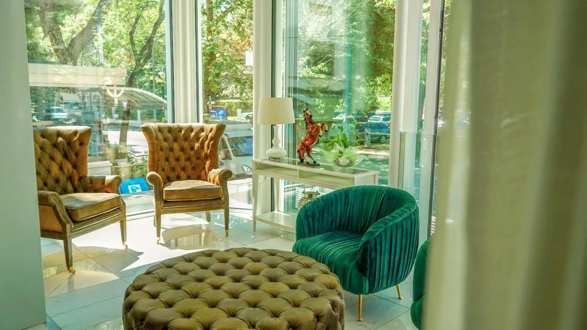 Apartment Ale Suite Sea Side View - Hotel Arizona Riccione Italy