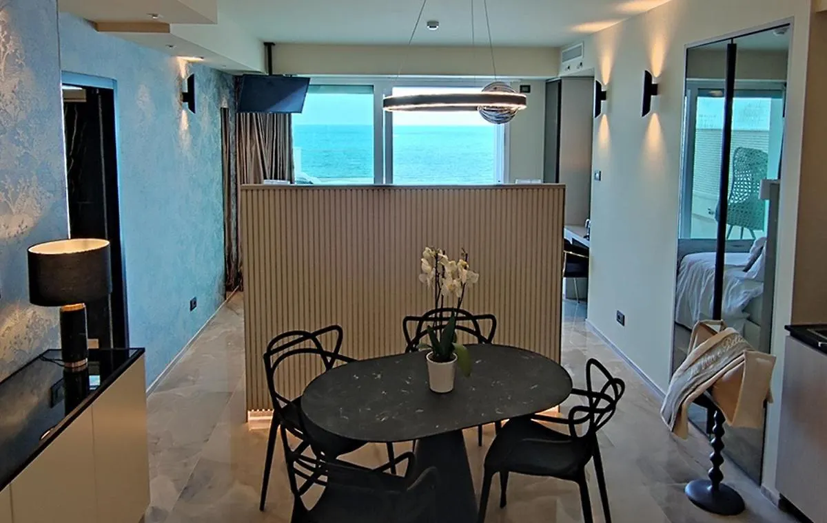 Ale Suite Sea Side View - Hotel Arizona Riccione Italy