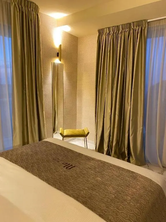 Ale Suite Sea Side View - Hotel Arizona Riccione Apartment