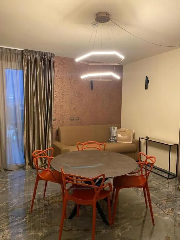 Ale Suite Sea Side View - Hotel Arizona Riccione 0*,