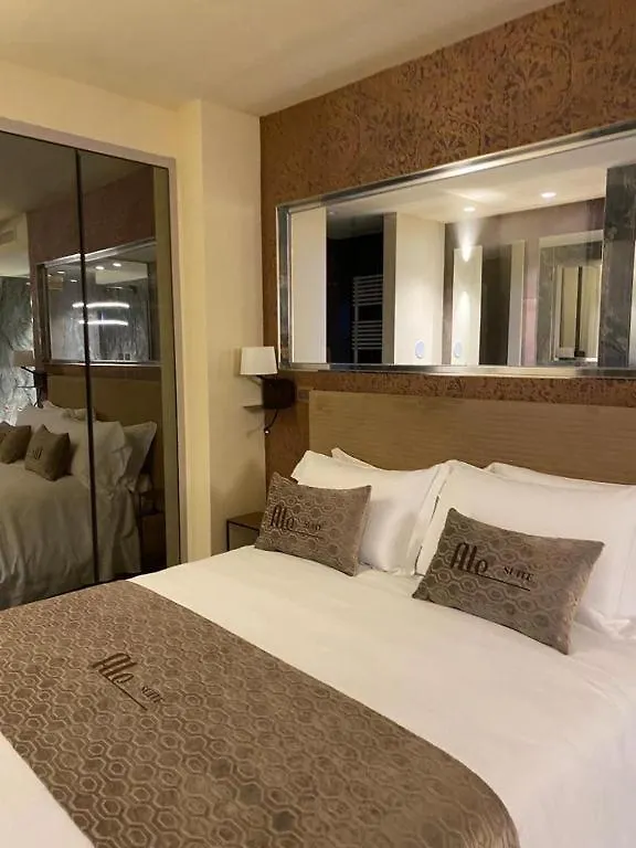 Ale Suite Sea Side View - Hotel Arizona Riccione Apartment