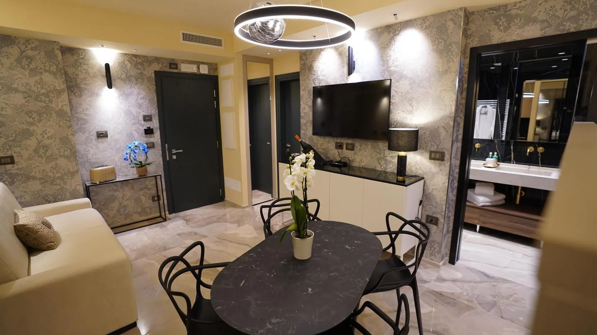 Ale Suite Sea Side View - Hotel Arizona Riccione Apartment