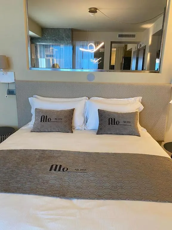 Ale Suite Sea Side View - Hotel Arizona Riccione 0*,  Italy