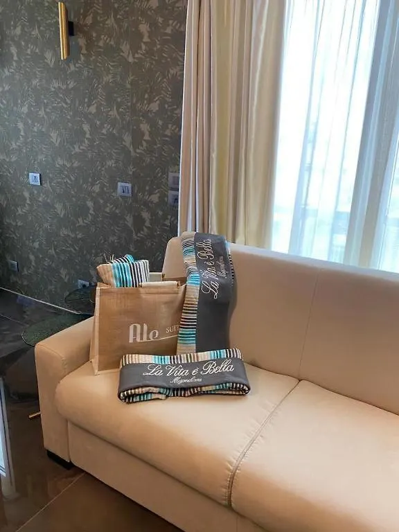 Ale Suite Sea Side View - Hotel Arizona Riccione