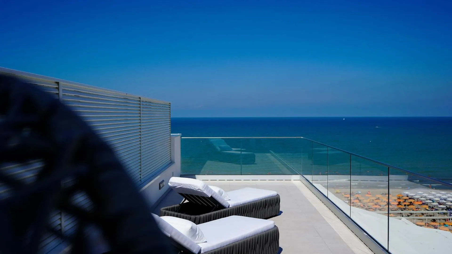 Apartment Ale Suite Sea Side View - Hotel Arizona Riccione