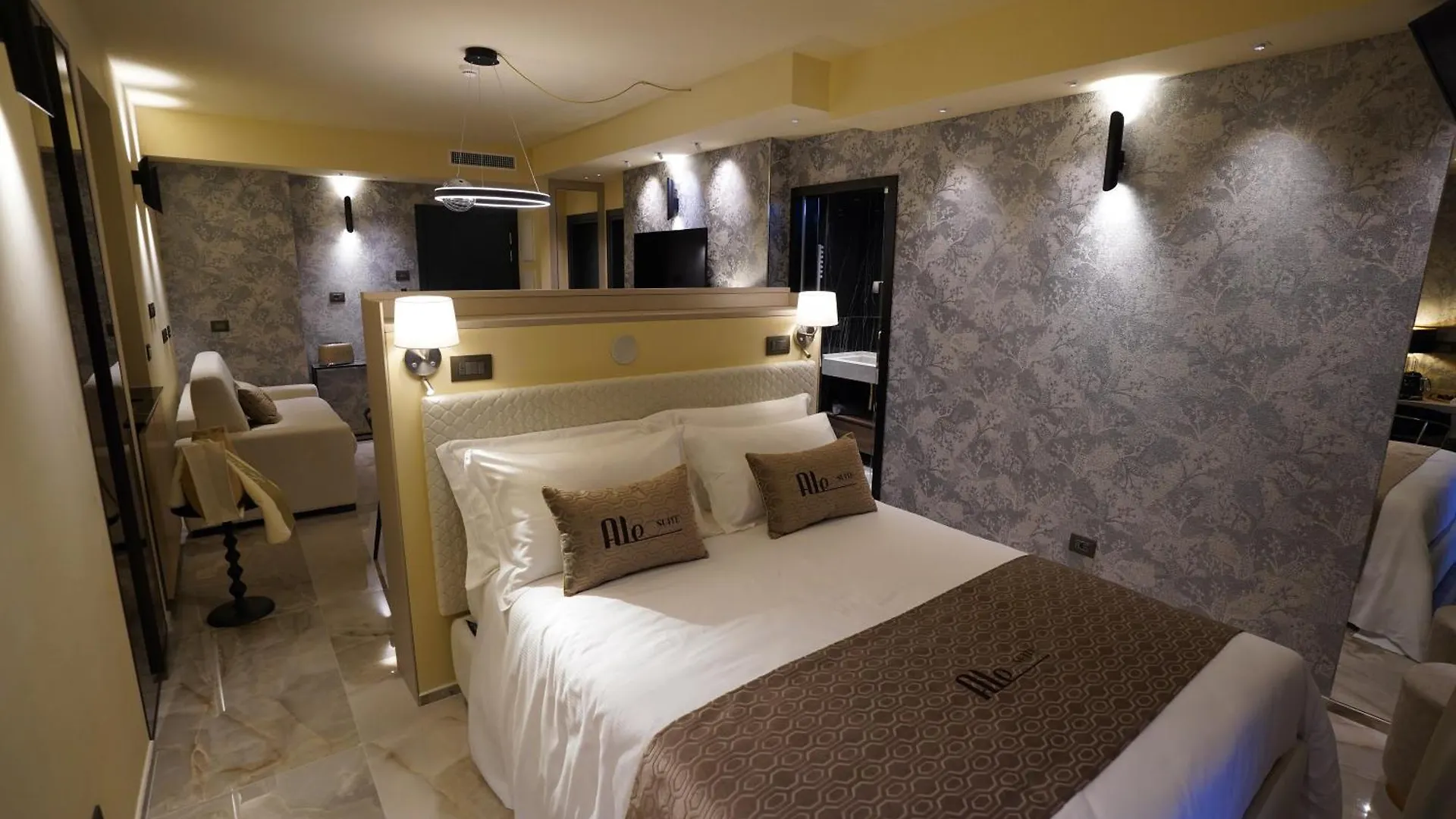 Ale Suite Sea Side View - Hotel Arizona Riccione Italy